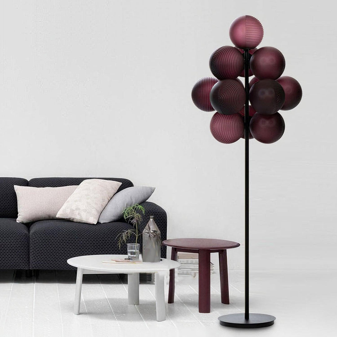 Grape Floor Lamp - Vakkerlight