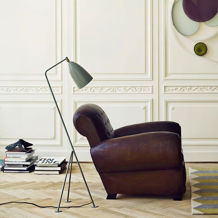 Grasshopper Floor Lamp - Vakkerlight