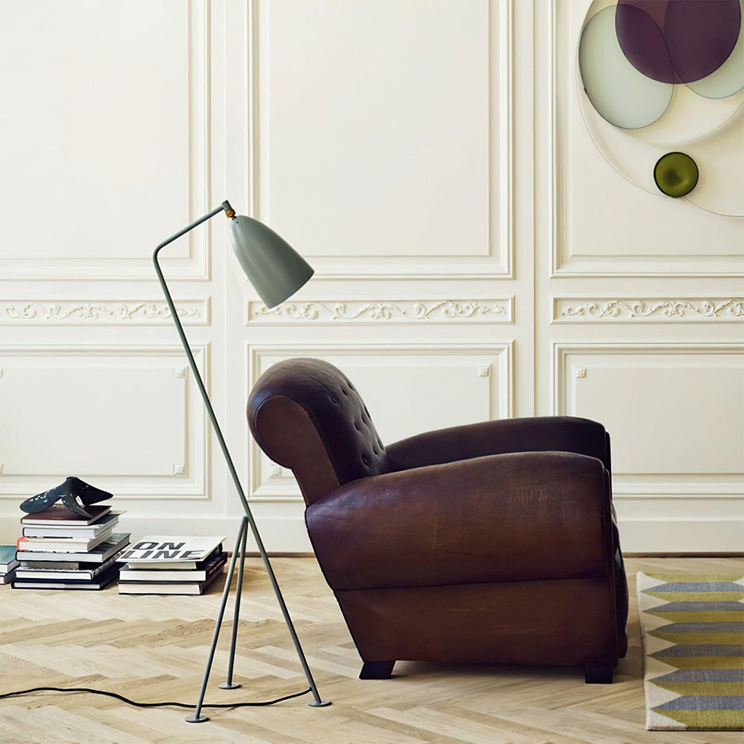 Grasshopper Floor Lamp - Vakkerlight