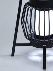 Grau Outdoor Table Lamp