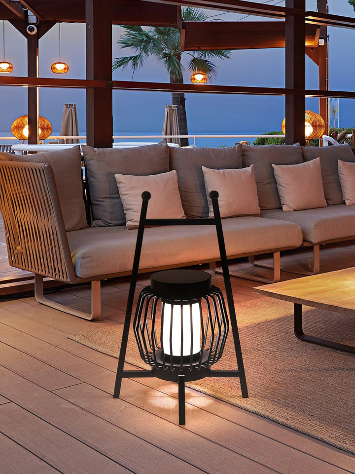 Grau Outdoor Table Lamp - Vakkerlight