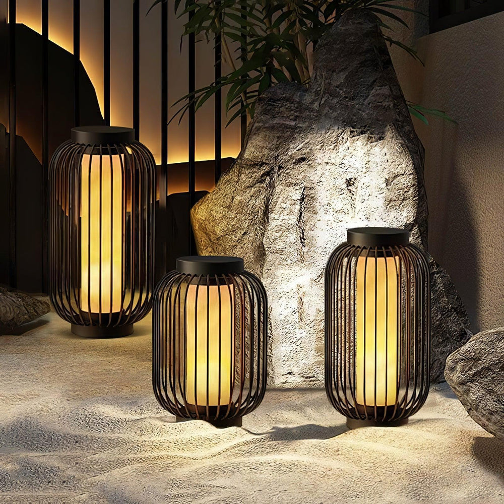 Graydon Outdoor Table Lamp - Vakkerlight