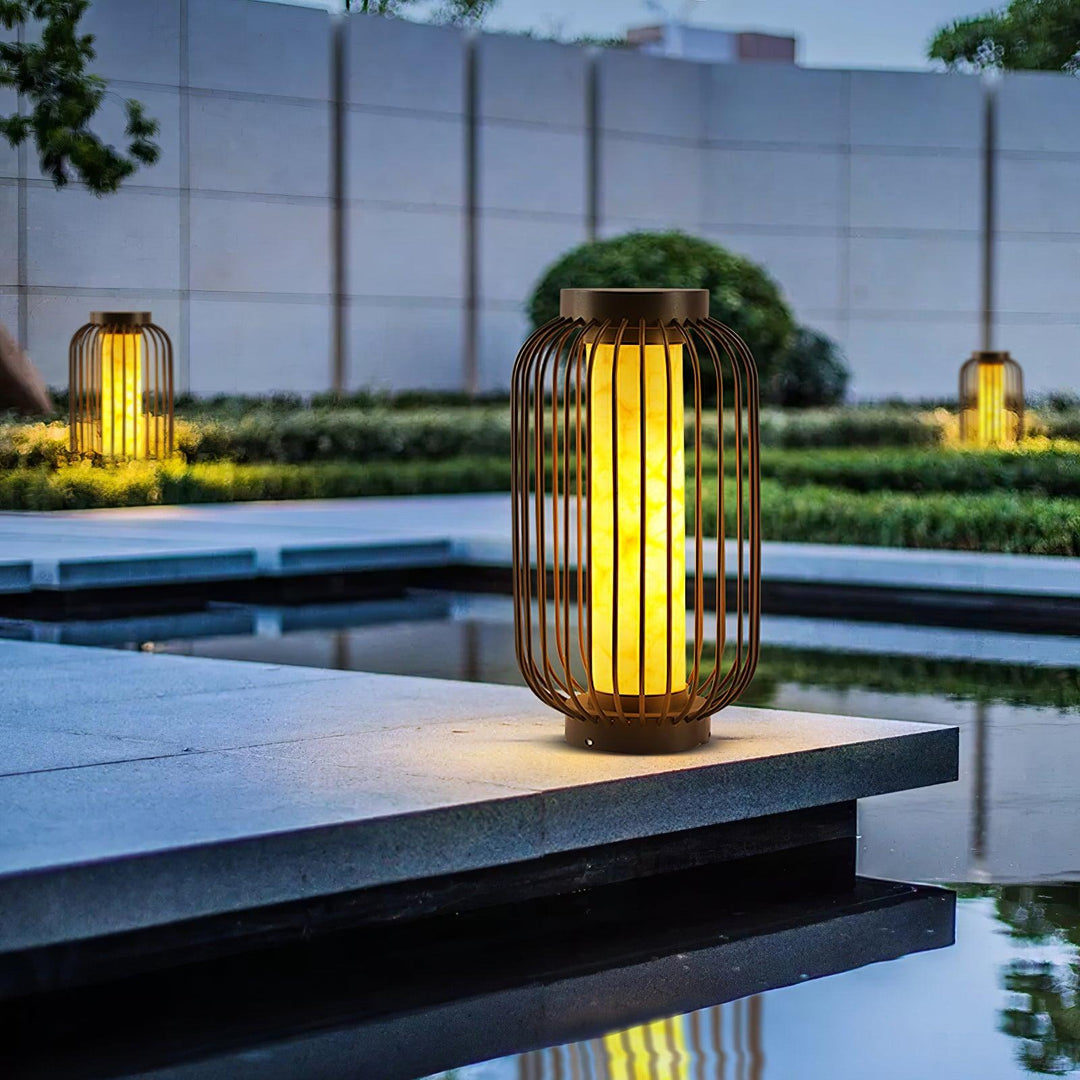 Graydon Outdoor Table Lamp - Vakkerlight