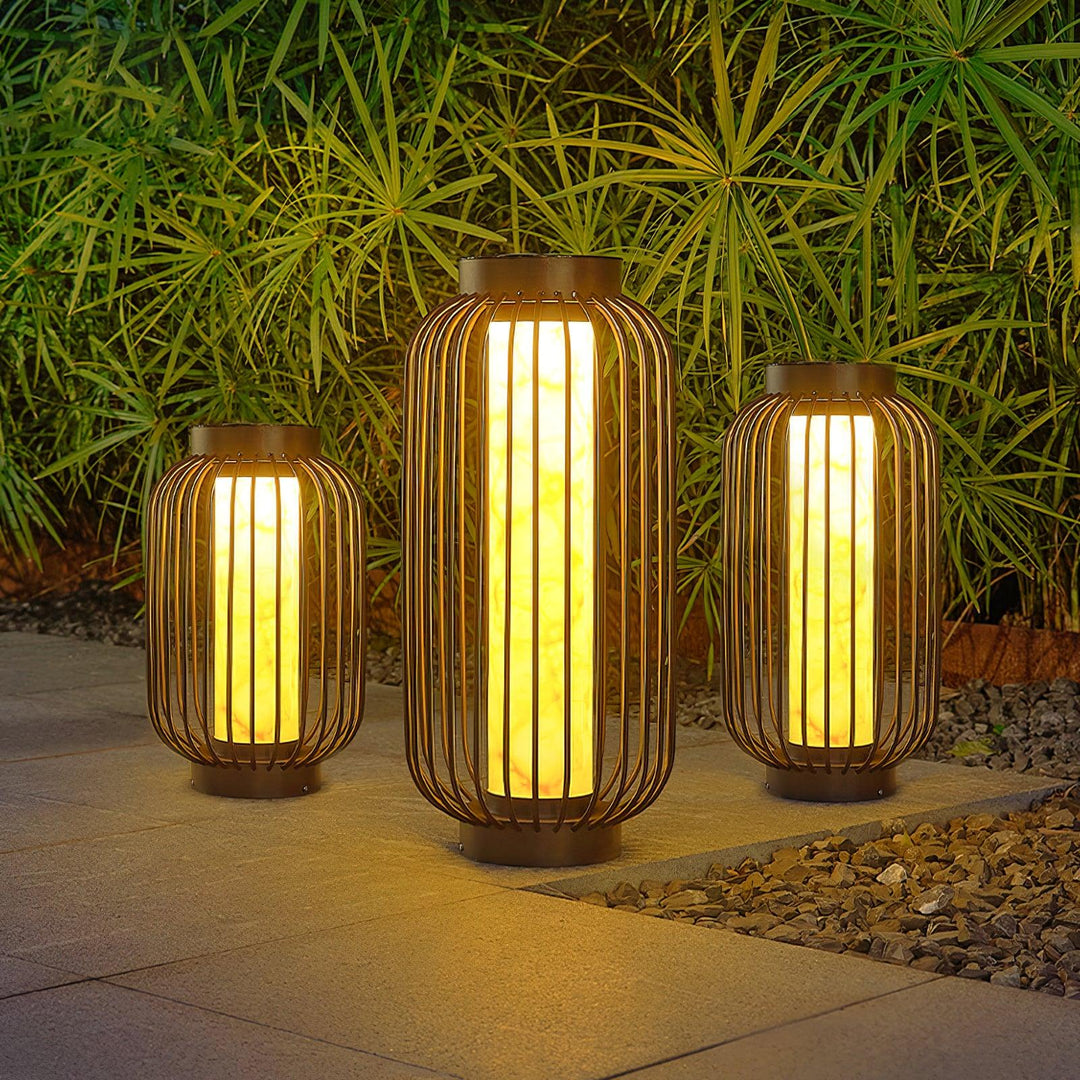 Graydon Outdoor Table Lamp - Vakkerlight