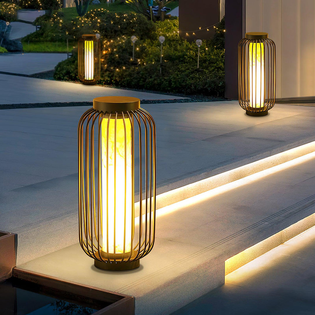 Graydon Outdoor Table Lamp - Vakkerlight