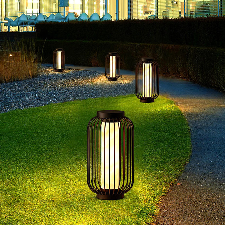 Graydon Outdoor Table Lamp - Vakkerlight