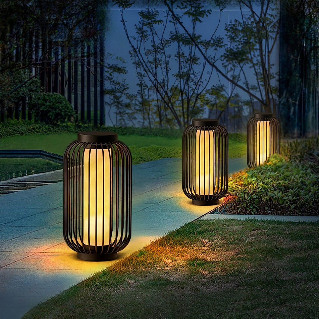 Graydon Outdoor Table Lamp - Vakkerlight