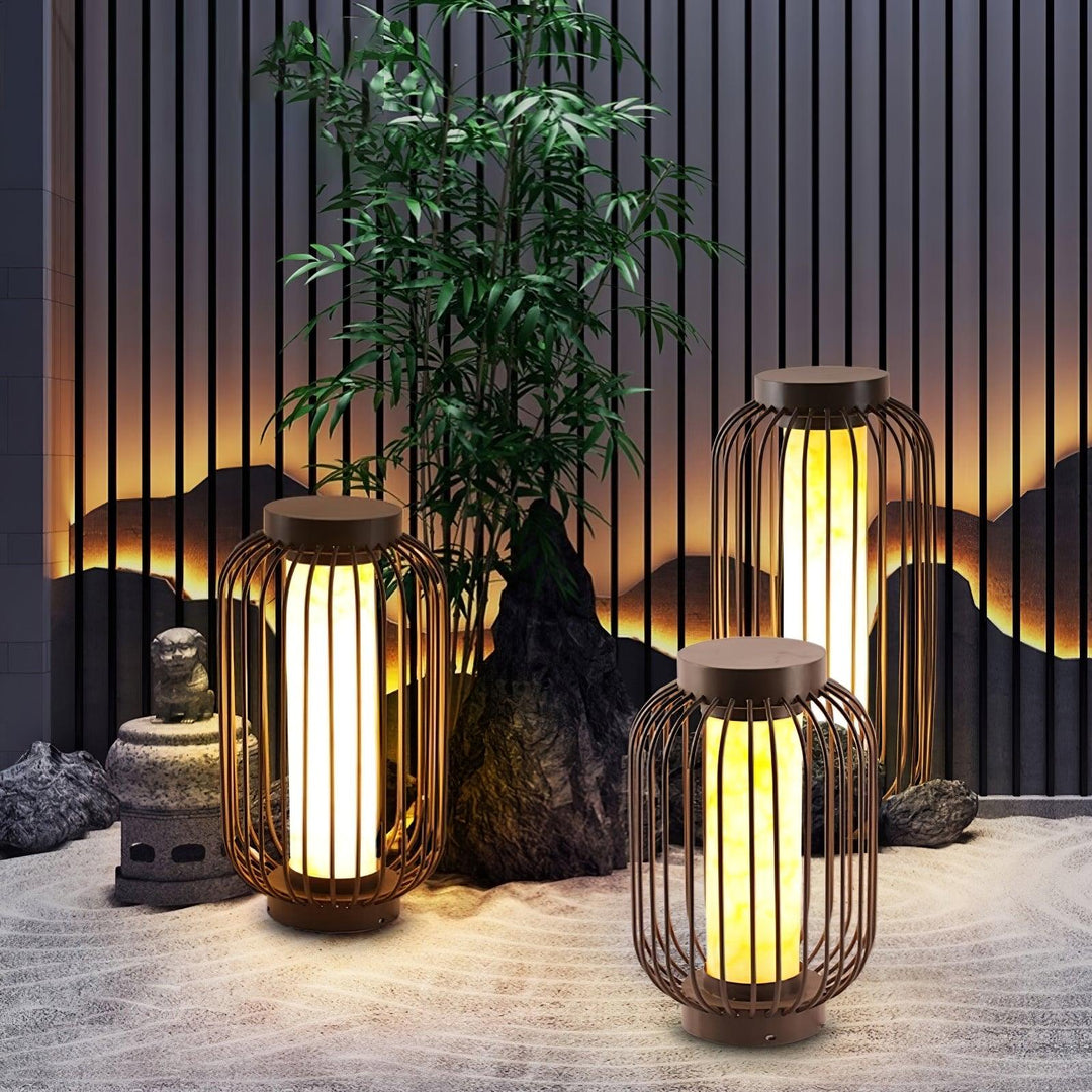 Graydon Outdoor Table Lamp - Vakkerlight