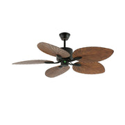 Banana Leaves 48"/52" Ceiling Fan Light - Vakkerlight