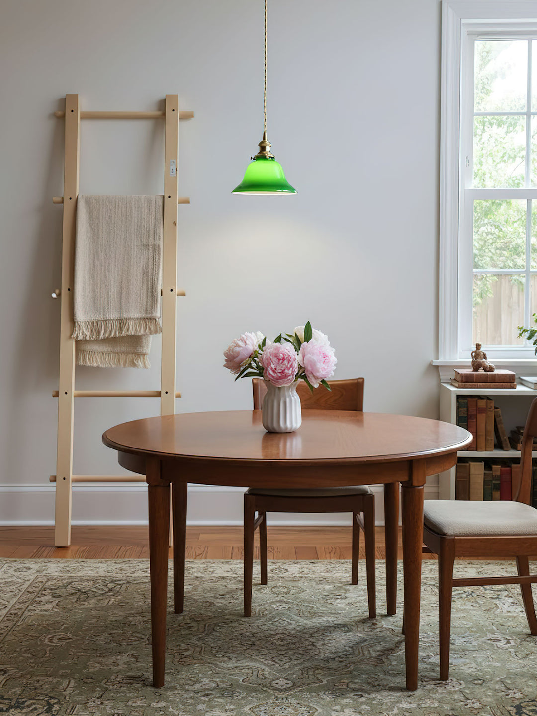 Green Bell Pendant Light - Vakkerlight