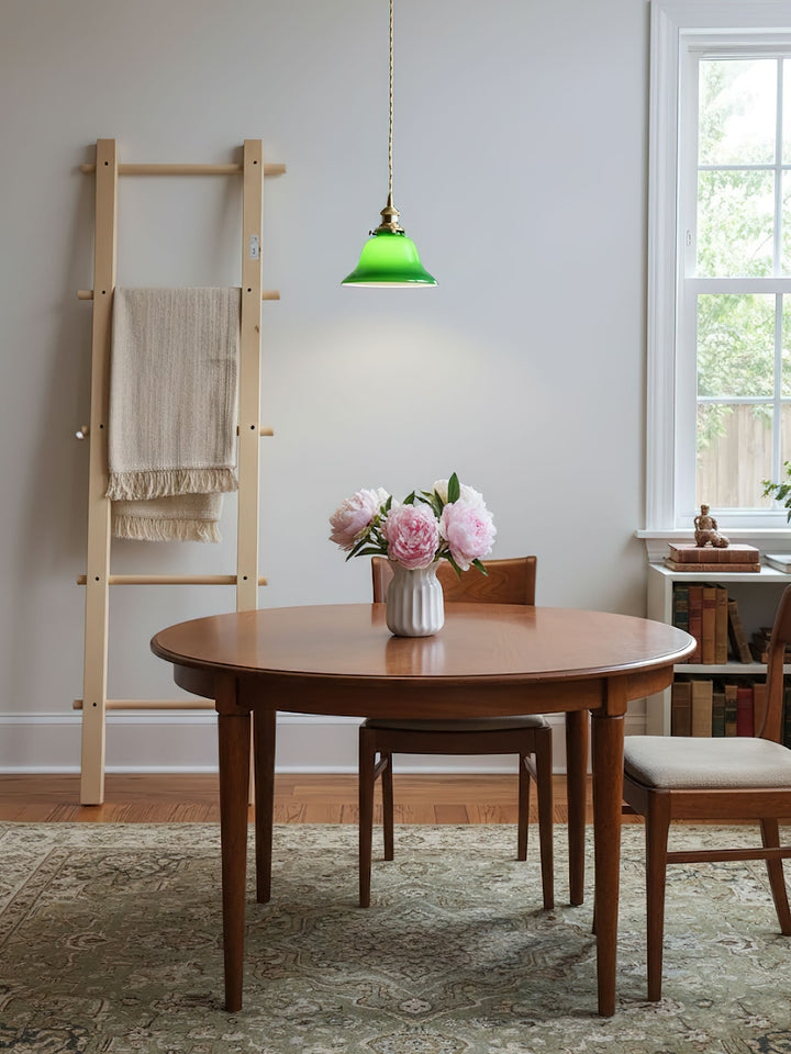 Green Bell Pendant Light - Vakkerlight