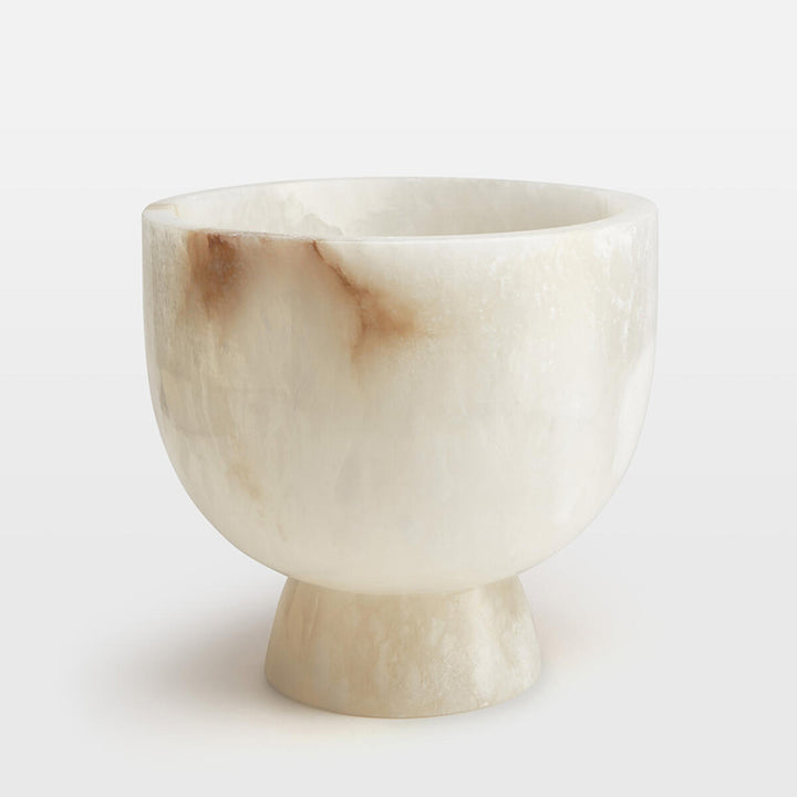 Green Marble Decorative Bowl