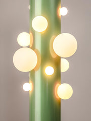 Green Apes Floor Lamp - Vakkerlight