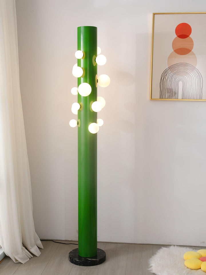 Green Apes Floor Lamp - Vakkerlight