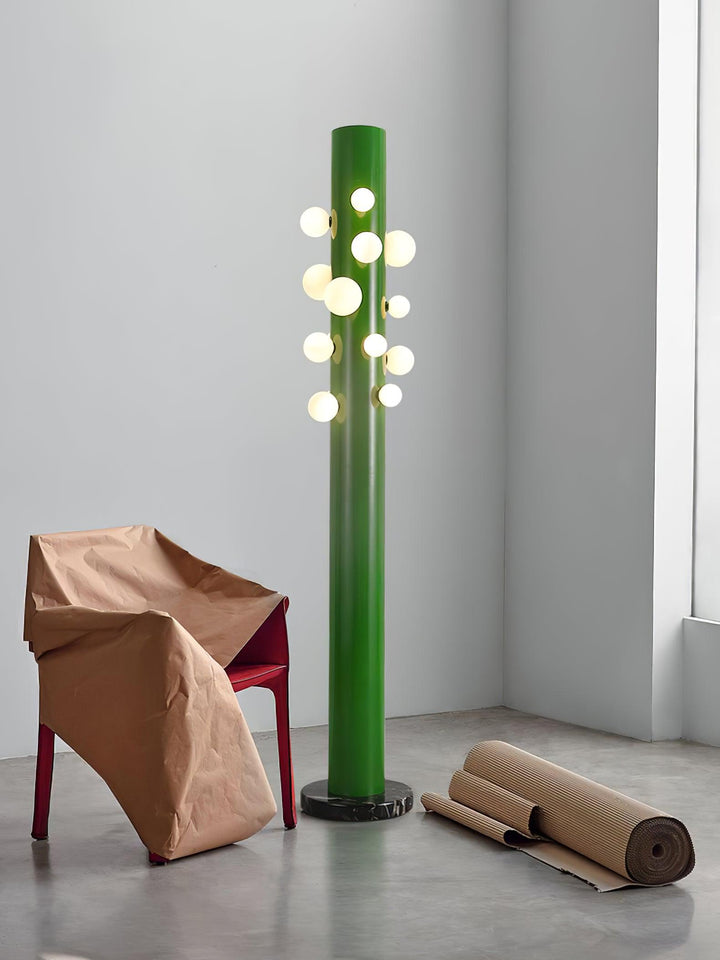 Green Apes Floor Lamp - Vakkerlight