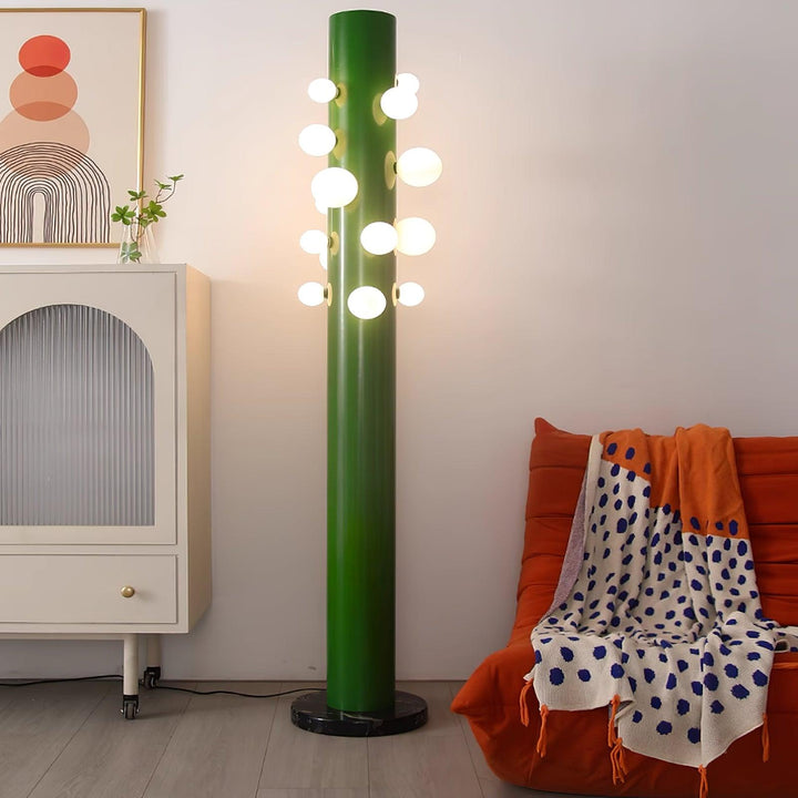 Green Apes Floor Lamp - Vakkerlight