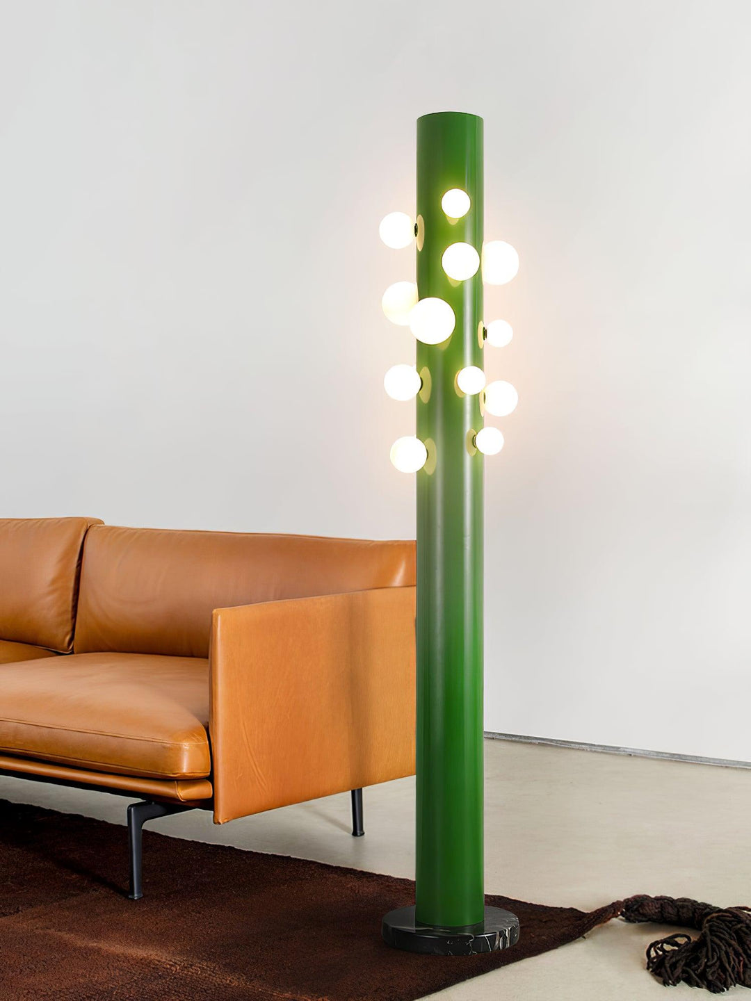 Green Apes Floor Lamp - Vakkerlight