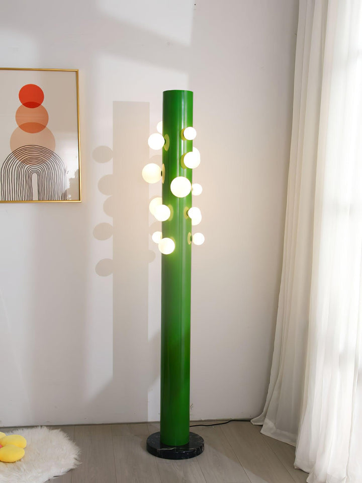 Green Apes Floor Lamp - Vakkerlight