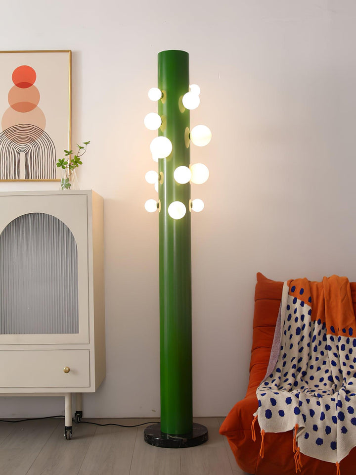 Green Apes Floor Lamp - Vakkerlight