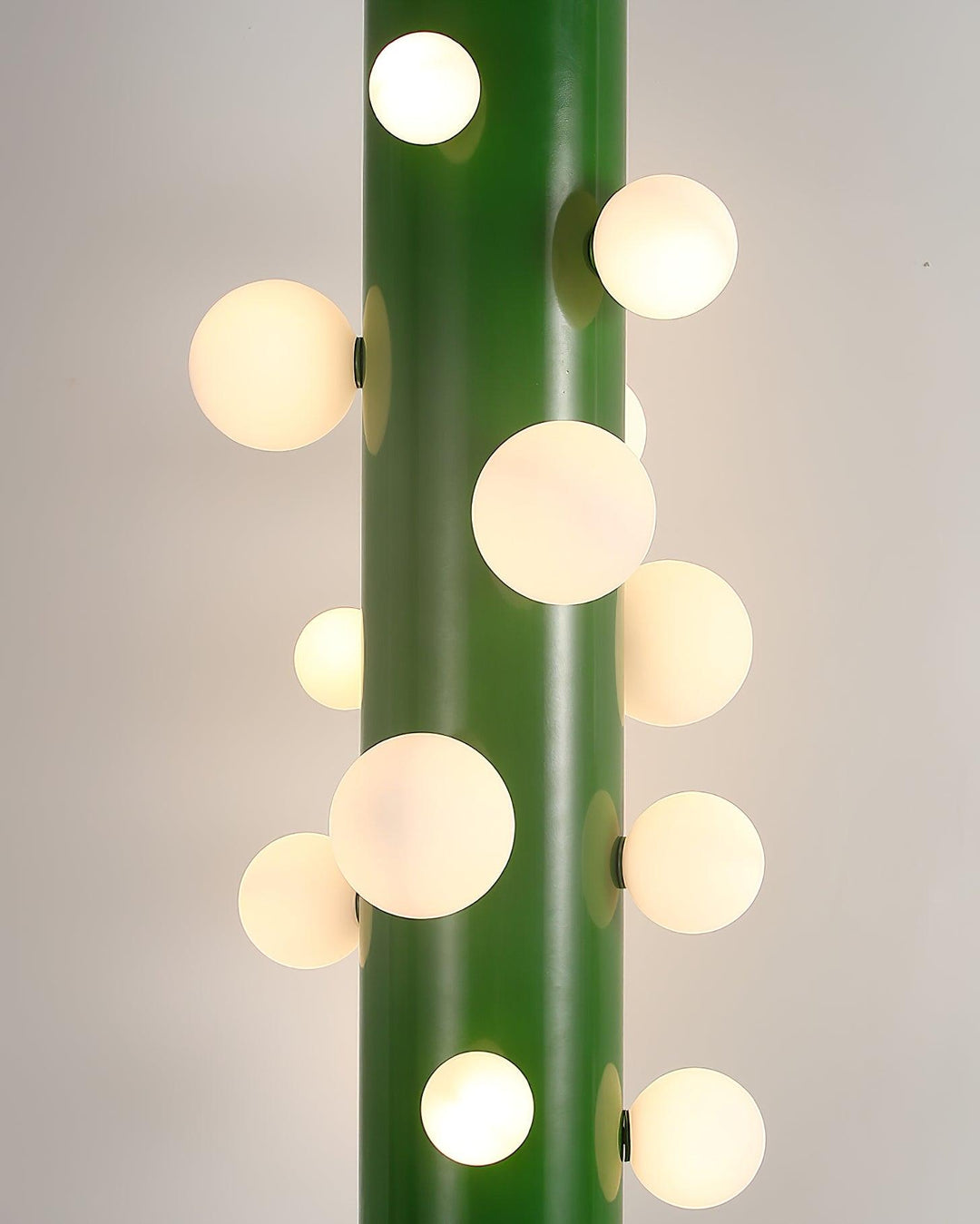 Green Apes Floor Lamp - Vakkerlight