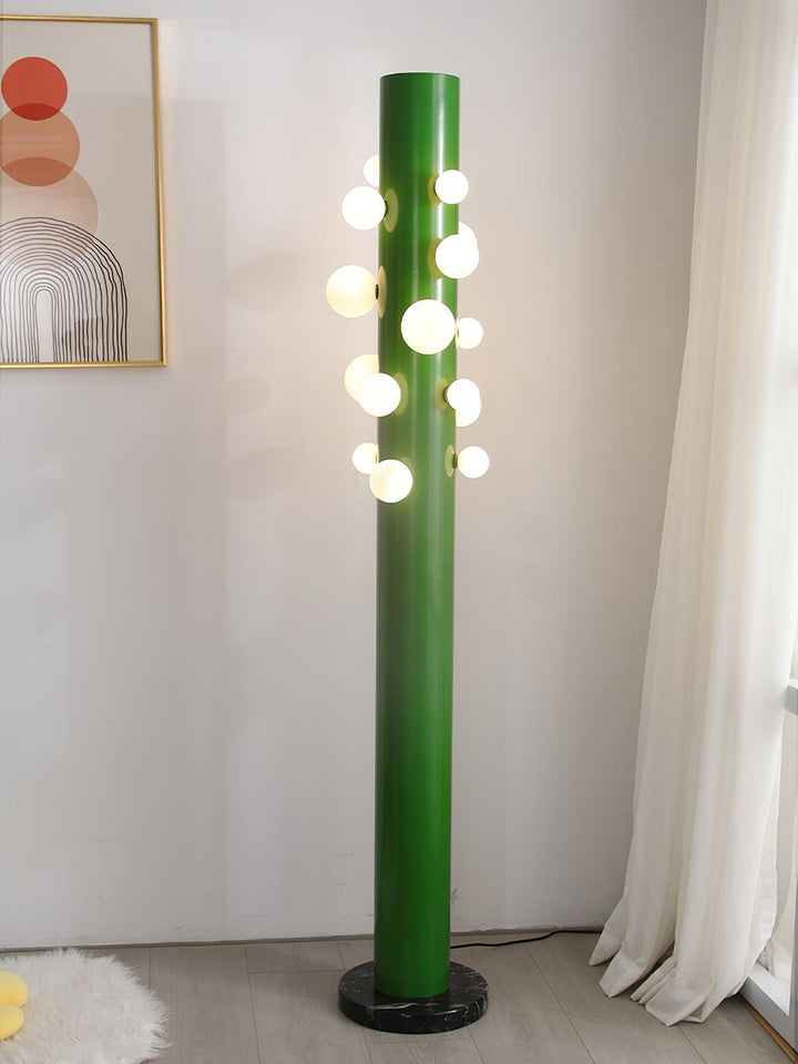 Green Apes Floor Lamp - Vakkerlight