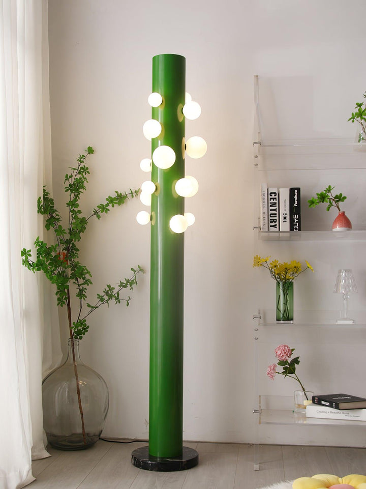 Green Apes Floor Lamp - Vakkerlight