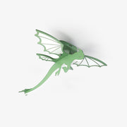 Green Dinosaur Ceiling Light - Vakkerlight