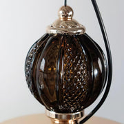 Green Glass Bowl Pendant Lamp - Vakkerlight