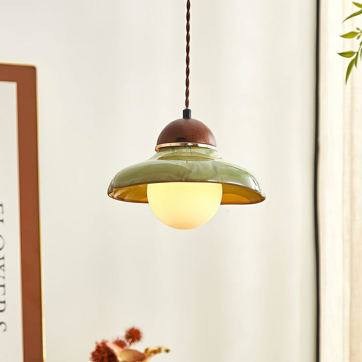 Greenfield Pendant Lamp - Vakkerlight