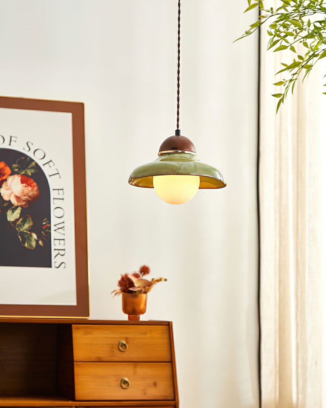 Greenfield Pendant Lamp - Vakkerlight