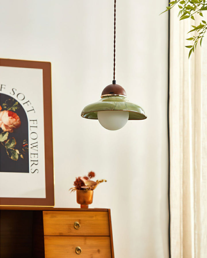 Greenfield Pendant Lamp - Vakkerlight