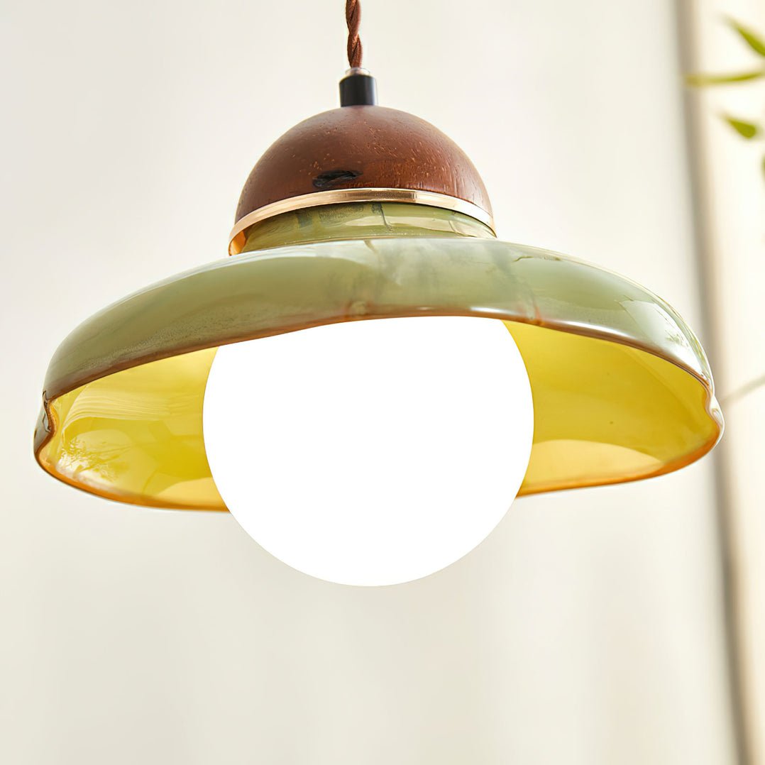 Greenfield Pendant Lamp - Vakkerlight