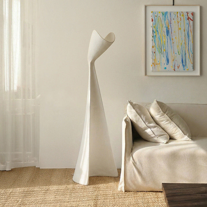 Gresia Sculptural Floor Lamp