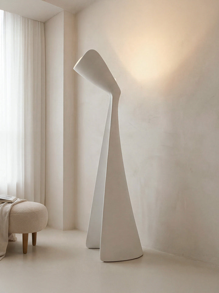 Gresia Sculptural Floor Lamp