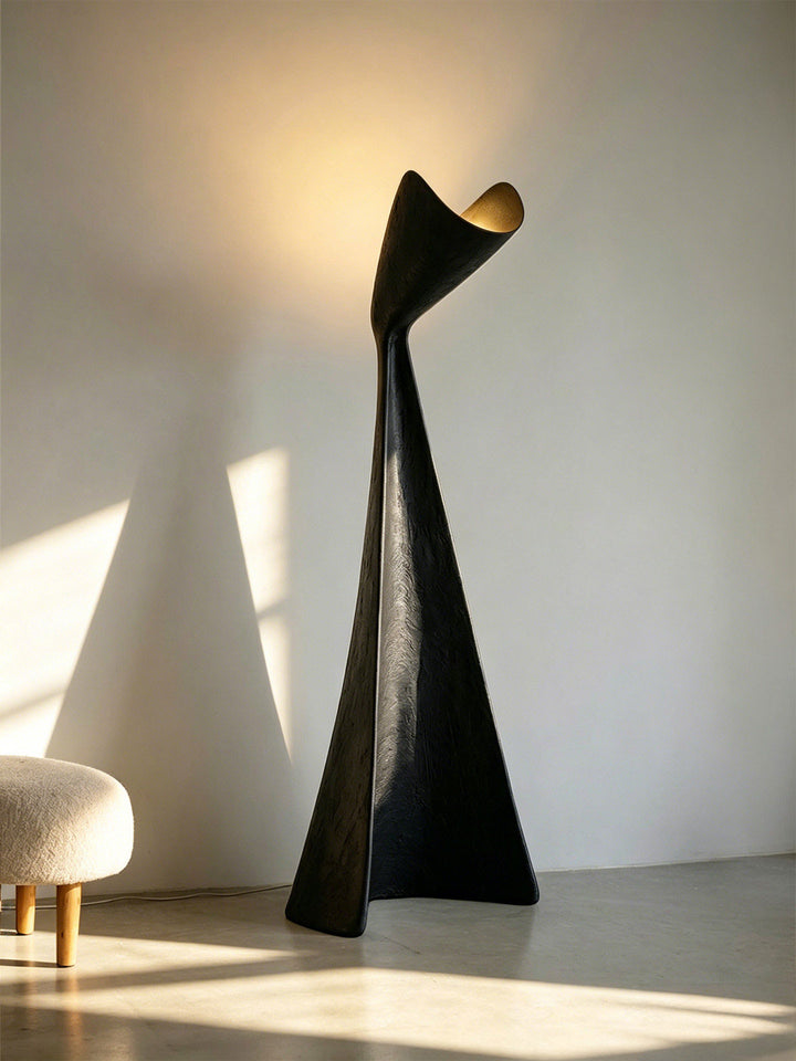 Gresia Sculptural Floor Lamp