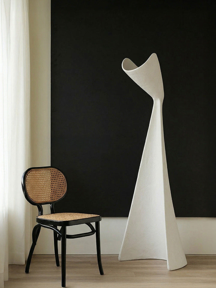 Gresia Sculptural Floor Lamp