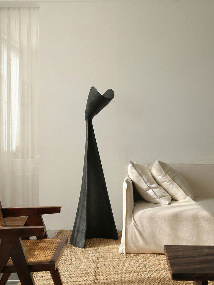 Gresia Sculptural Floor Lamp