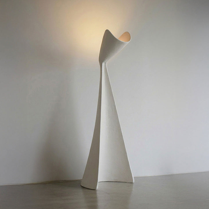 Gresia Sculptural Floor Lamp
