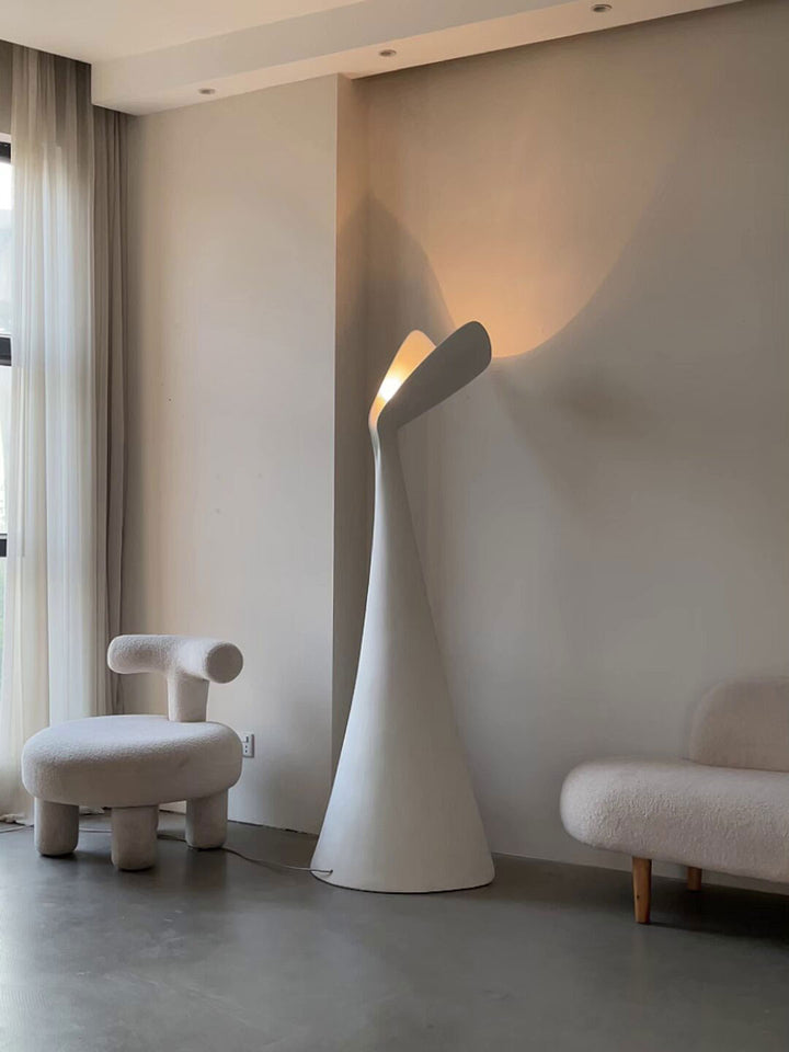 Gresia Sculptural Floor Lamp