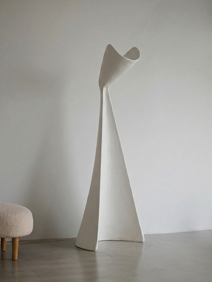 Gresia Sculptural Floor Lamp