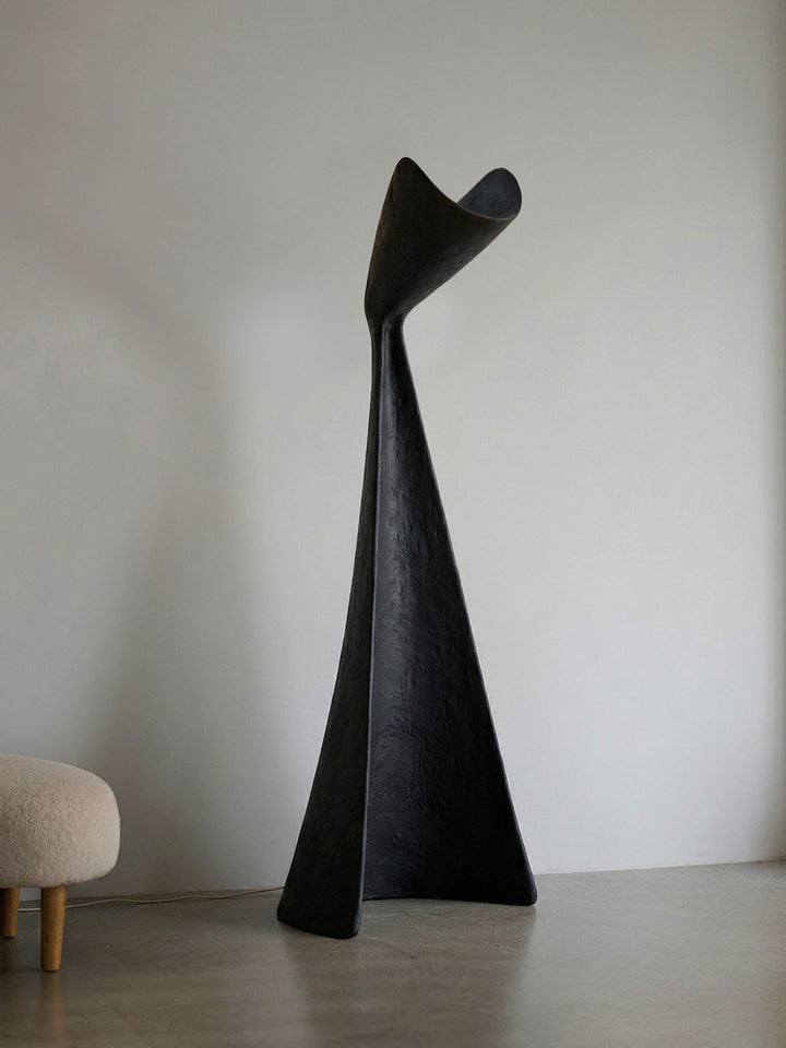 Gresia Sculptural Floor Lamp