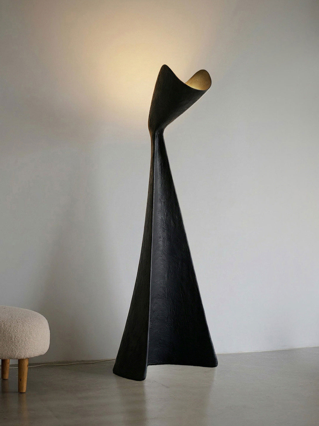 Gresia Sculptural Floor Lamp