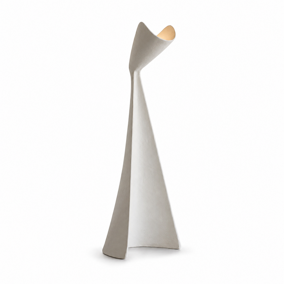 Gresia Sculptural Floor Lamp