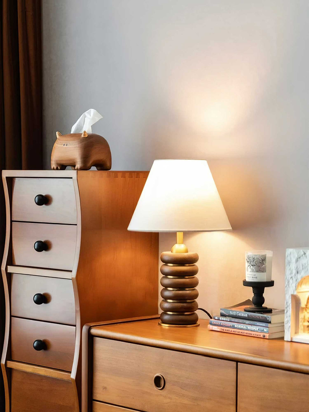 Greyson Table Lamp - Vakkerlight