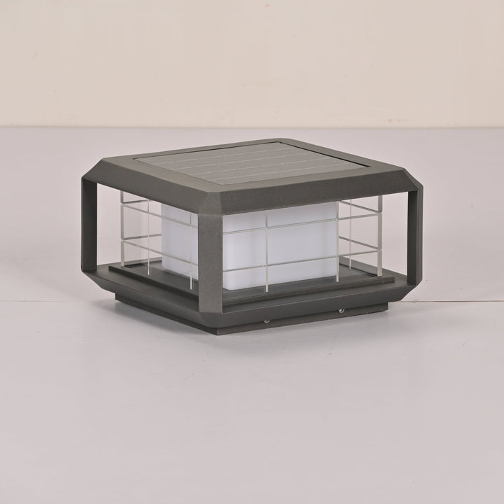 Grid Guard Solar Lantern Outdoor Lamp - Vakkerlight