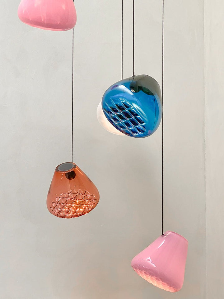 Grid Pendant Light - Vakkerlight