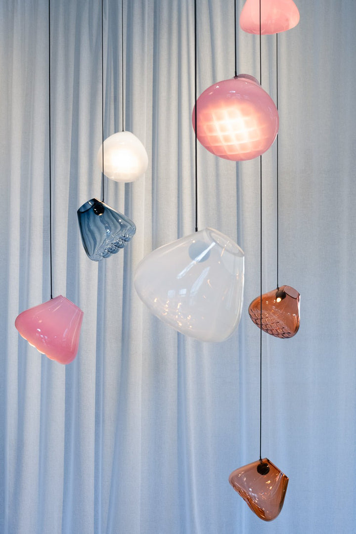 Grid Pendant Light - Vakkerlight