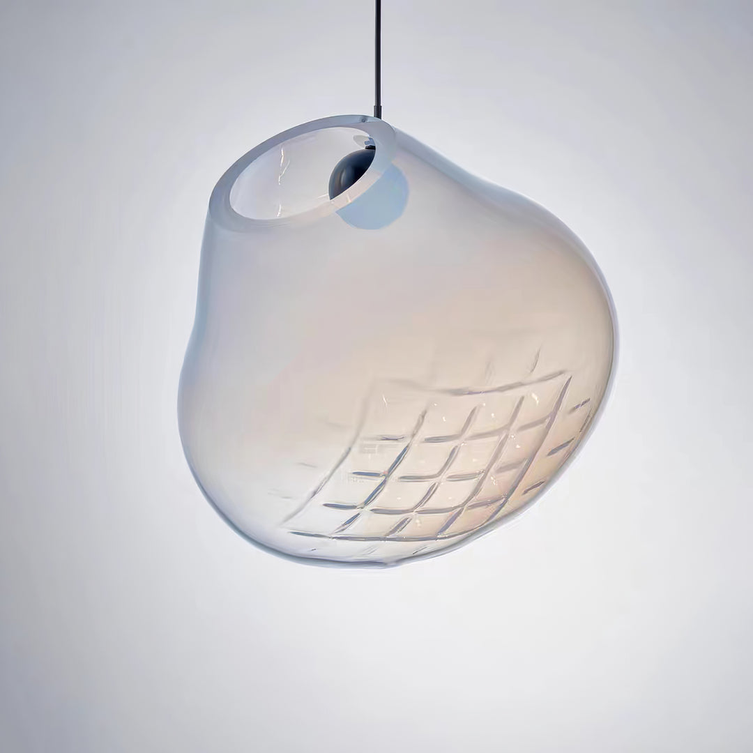 Grid Pendant Light