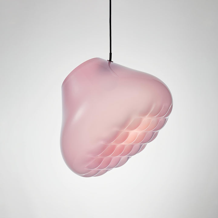 Grid Pendant Light