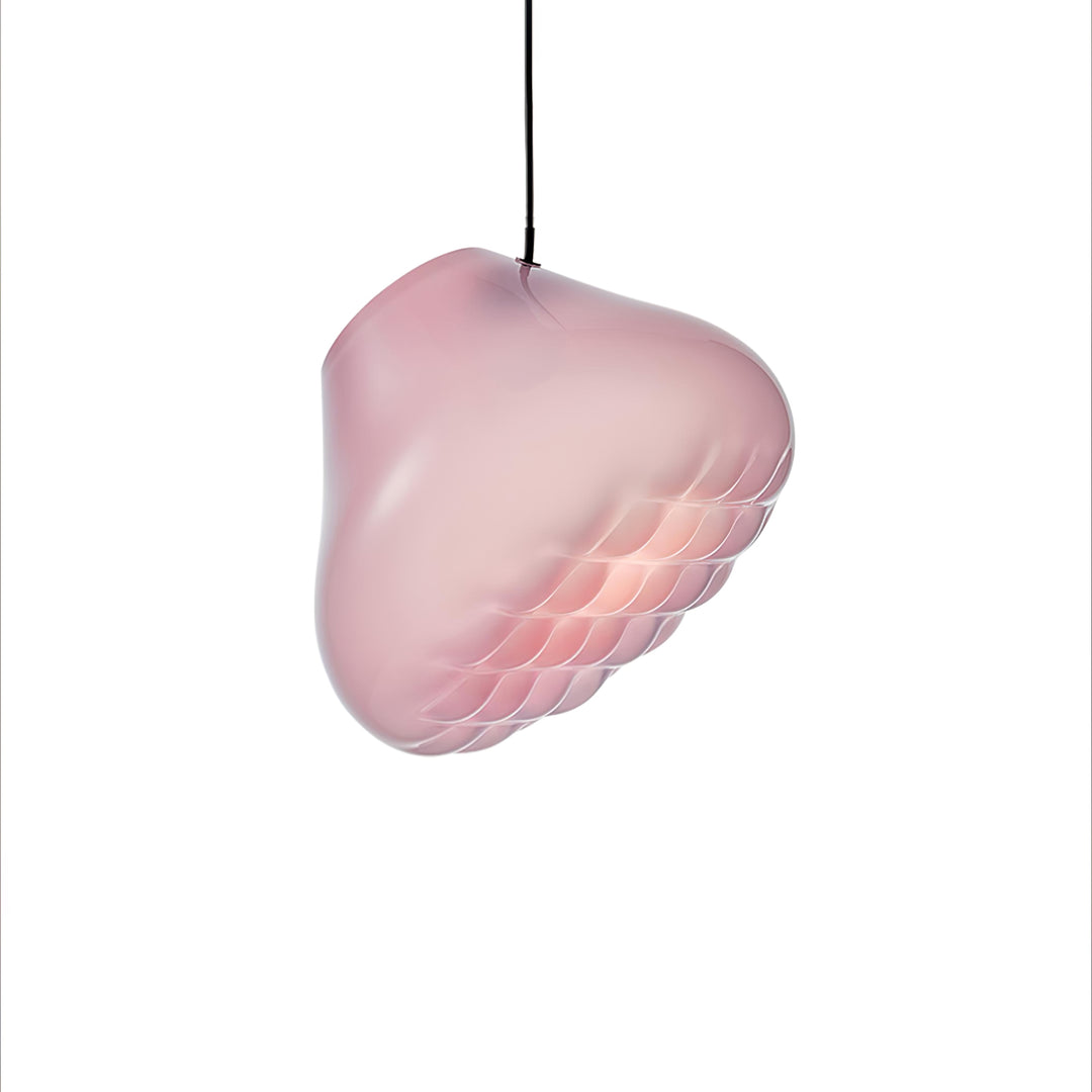 Grid Pendant Light